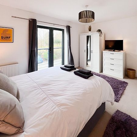 3 Waterwheel Apartment Charlestown  Buitenkant foto
