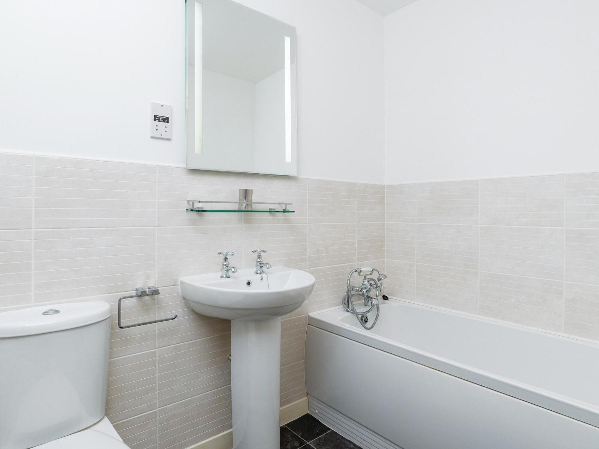 3 Waterwheel Apartment Charlestown  Buitenkant foto
