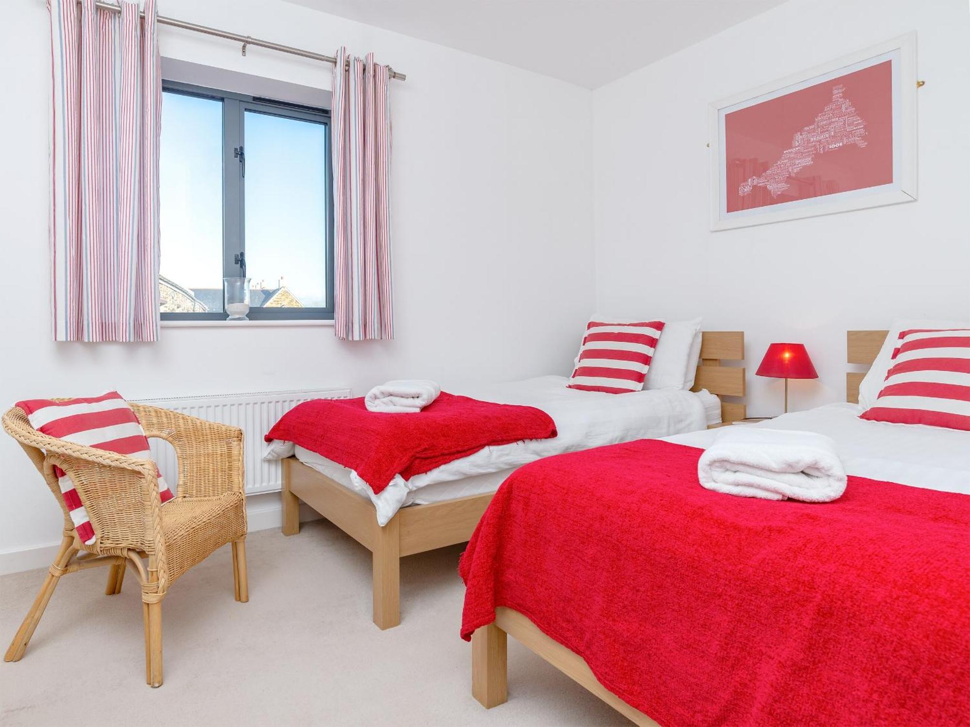 3 Waterwheel Apartment Charlestown  Buitenkant foto
