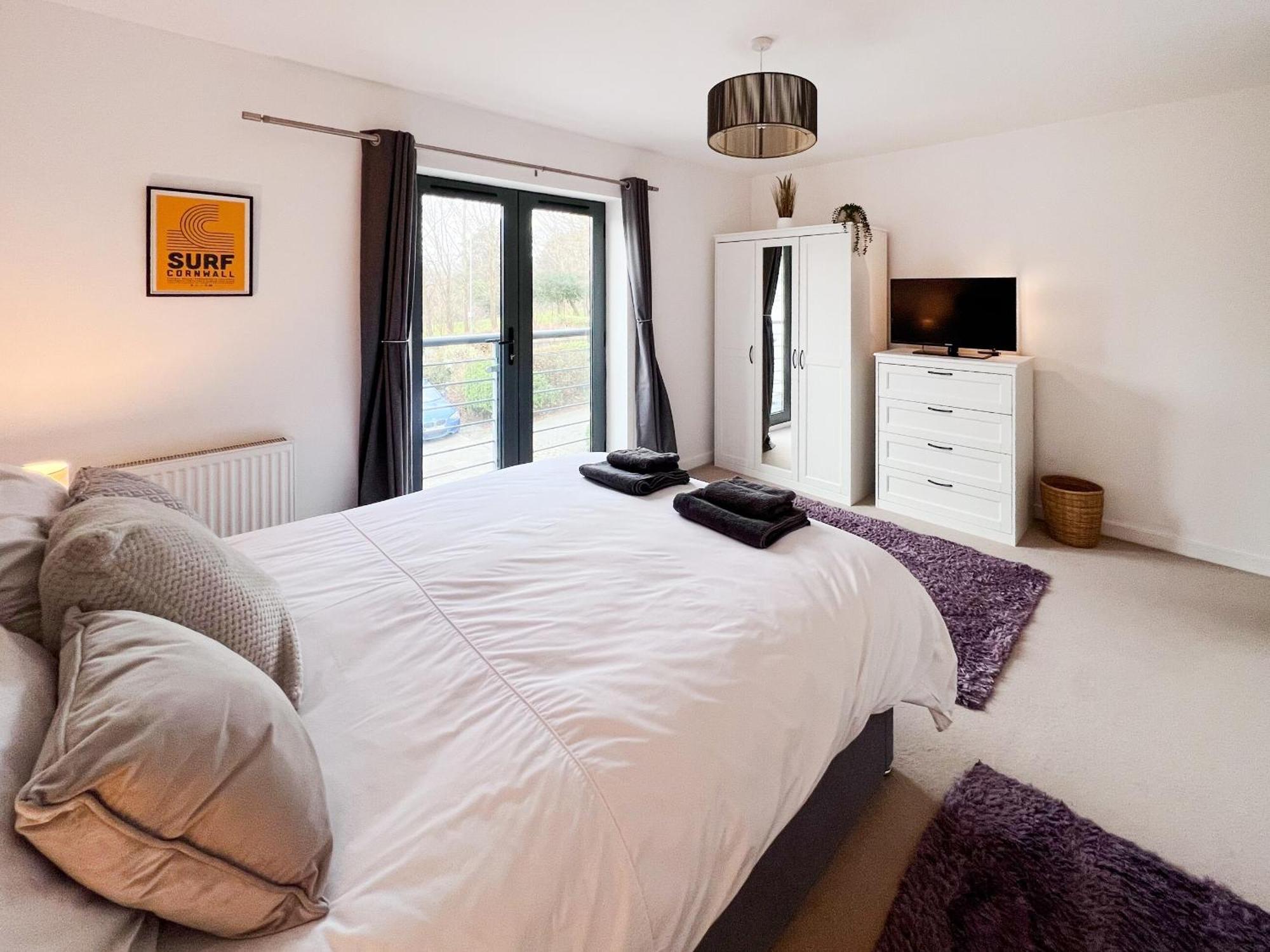 3 Waterwheel Apartment Charlestown  Buitenkant foto