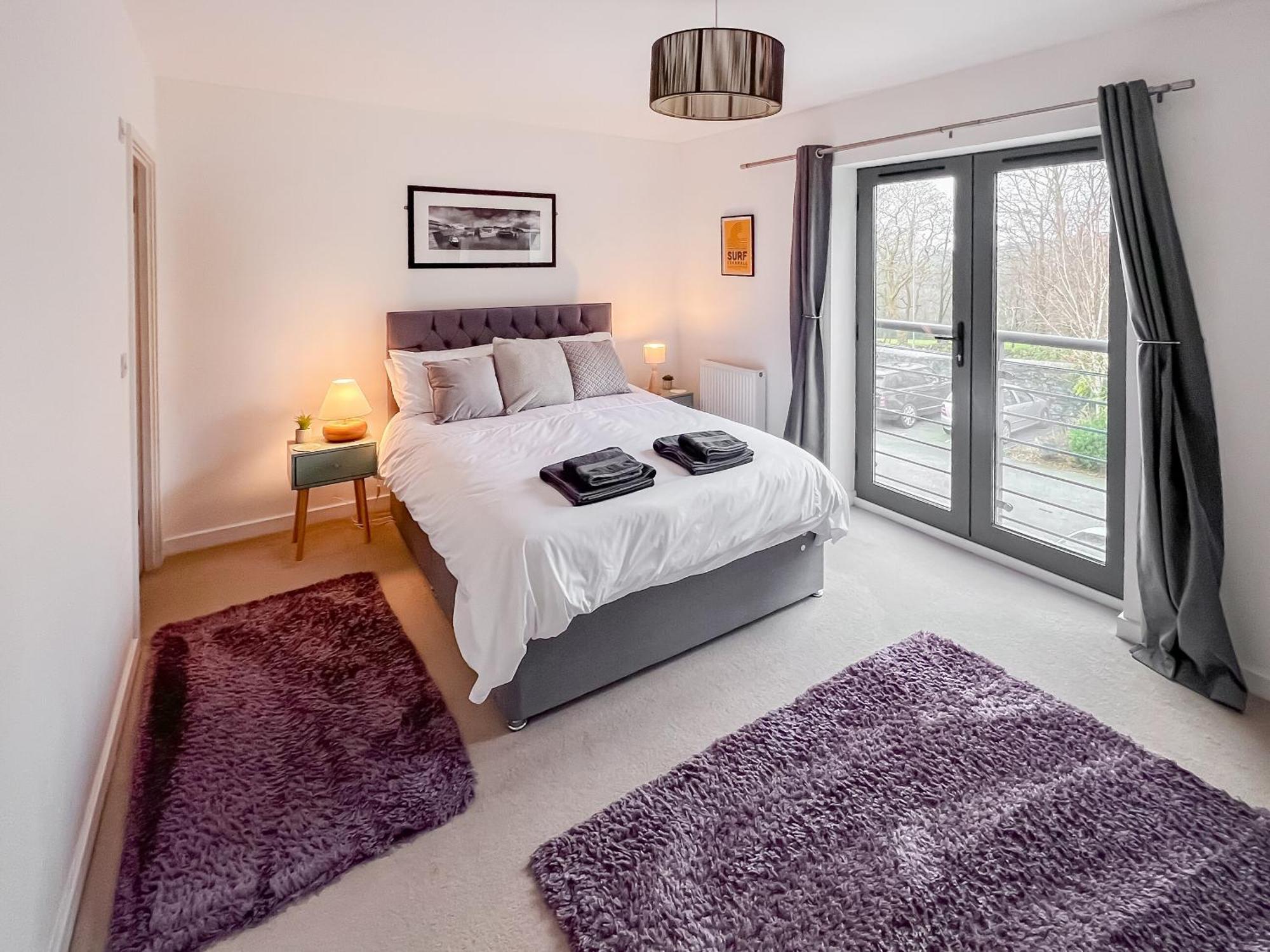 3 Waterwheel Apartment Charlestown  Buitenkant foto