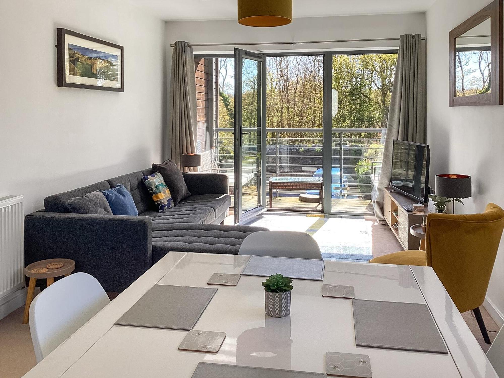 3 Waterwheel Apartment Charlestown  Buitenkant foto